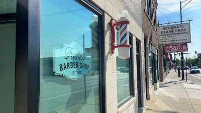 Frank’s Barber Shop