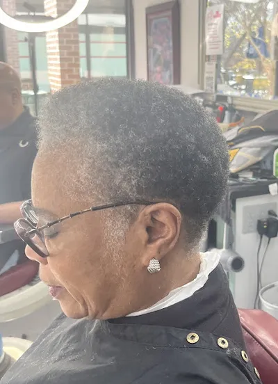 Chalise, Master Barber