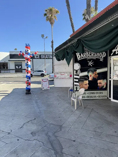 Armenta's Barber Shop and Beauty Salon Panorama City