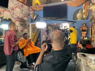 The Funhouse Barbershop - West Hollywood Barbers