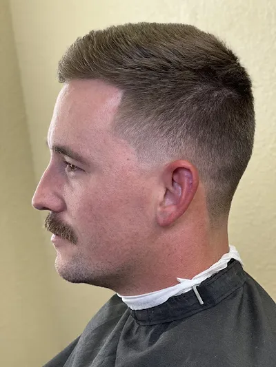 Fades N Waves Barber Lounge