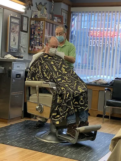 Tony's Barber Shop