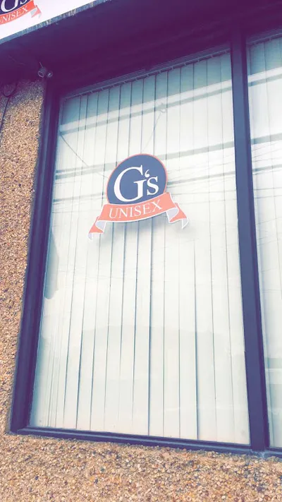 G's Unisex Barbershop