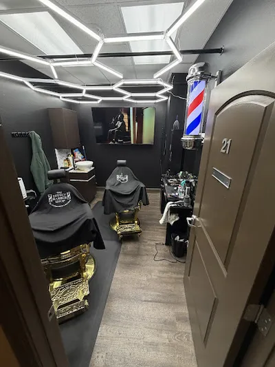 The Effect Barber Shop