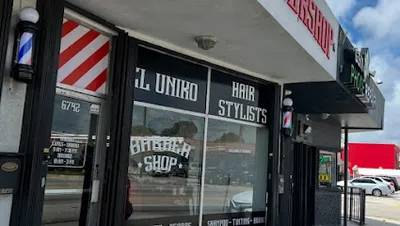 El Uniko barber shop #2