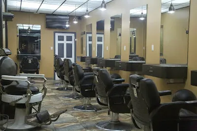 Tavo's Barber Shop