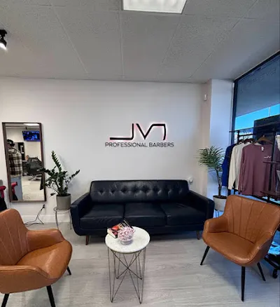 JV Barber Studio