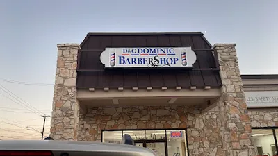 D&C Dominic Barbershop