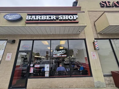 Champs Barbershop