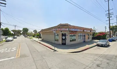 Magdaleno's Barber Shop