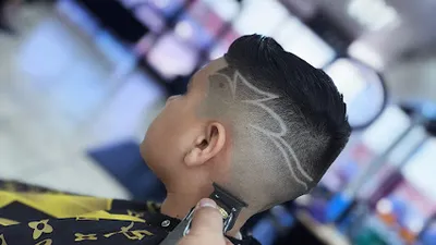 Juarez Barbershop Garland