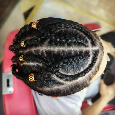 Eyes On Me Barbershop
