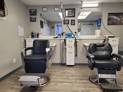 Barry's Barber Shop