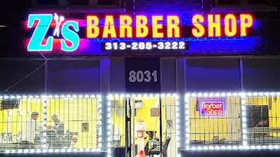 Z's Barbershop