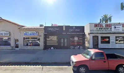 New Glow Salon & Barber Shop