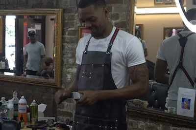 Wise The Barber