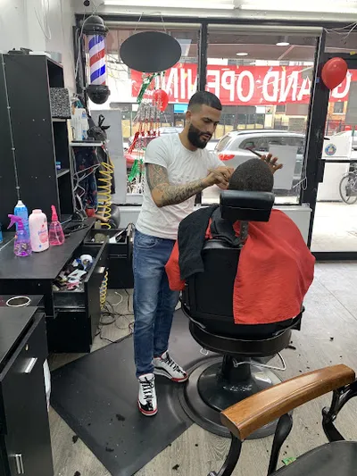 MATIAS BARBER SHOP