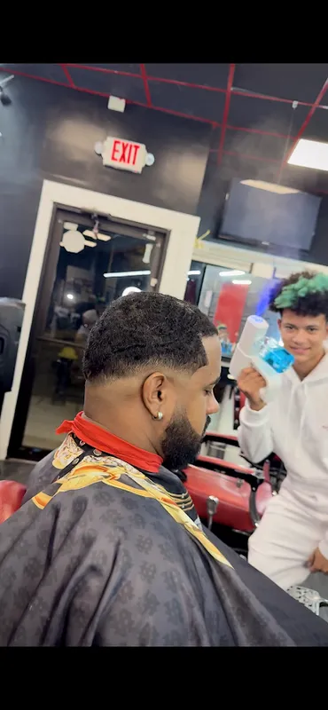 Elite Kutz barber shop