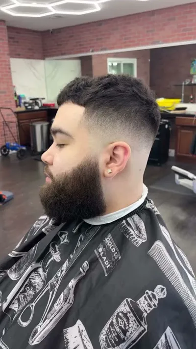 Anhelcutz barber