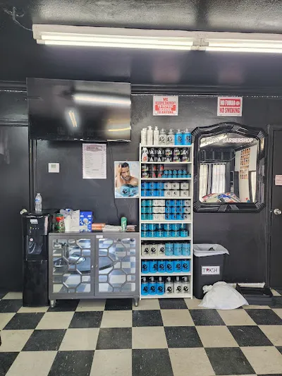 NOHO BARBERSHOP
