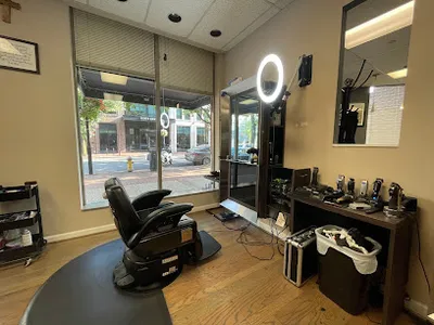 Industry10, A Boutique Barber