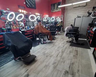 Cudahy's Barber Shop