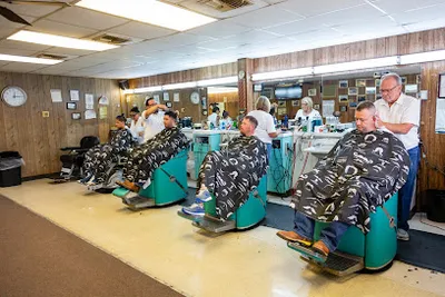 Daigle's Barber Shop