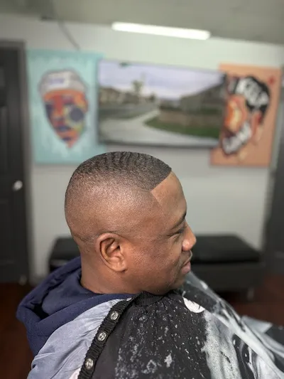 Lenox Ave. Barbershop