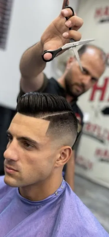 101 Barber Shop