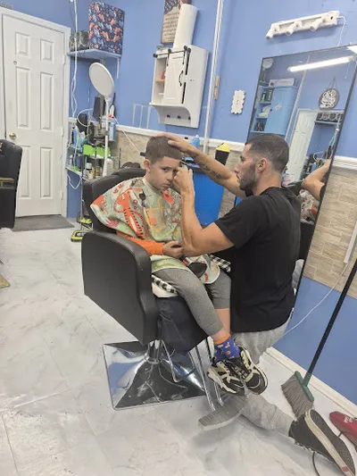 New Dorp Barbershop