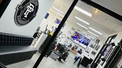 Pastime Barbershop (COVINA)
