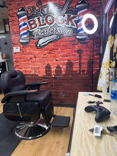 The Block Barbershop