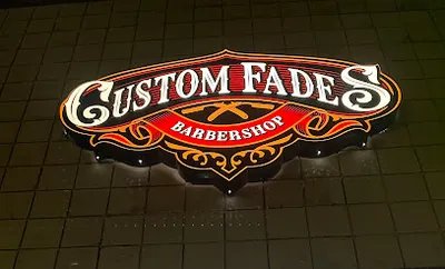 Custom Fades barbershop