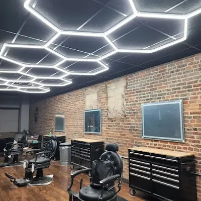 Ole Roundtown Barbershop