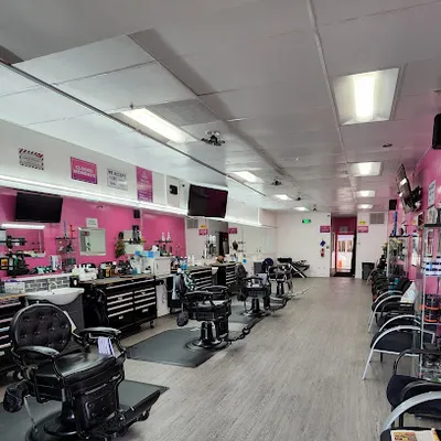 G's Barbershop