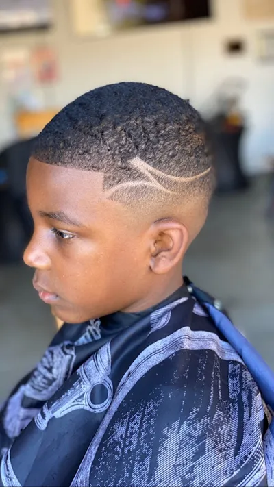 THE RECIPE BARBER STUDIO