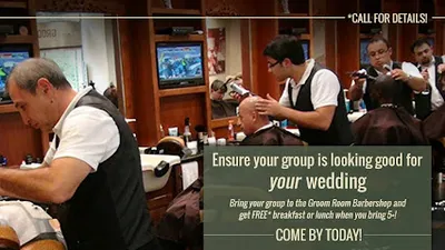 Groom Room Barbershop