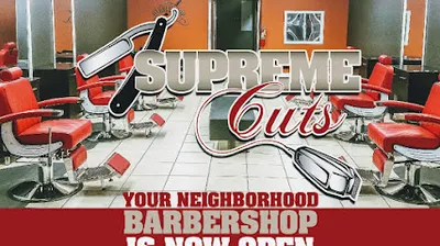 Supreme Cuts Barbershop