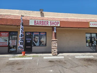 Roy's Barber Shop