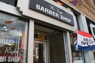 Mr. Right Barbershop 2