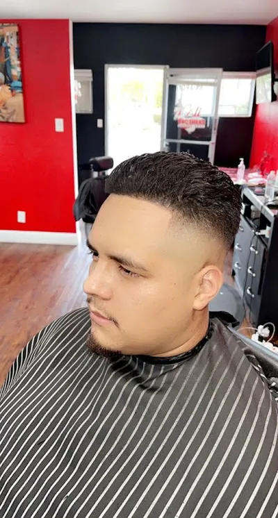 Cali Brothers Barbershop