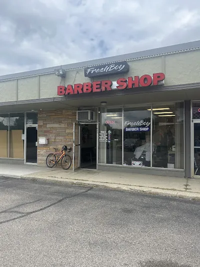 FreshBoy Barber Shop