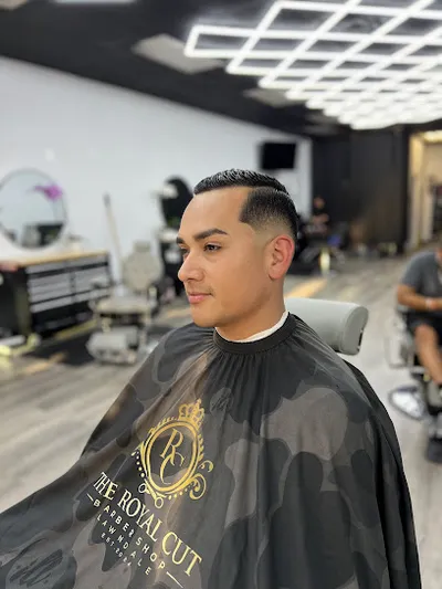 The Royal Cut Barbershop