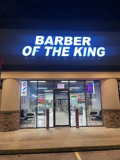 Barber Of The King