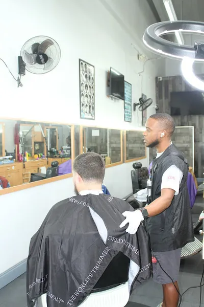 Rich The Barber