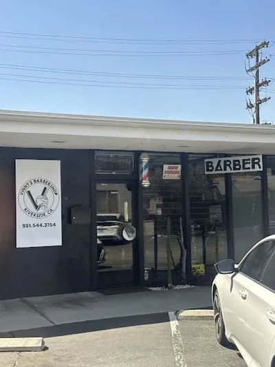 Vinny's Barbershop Riverside
