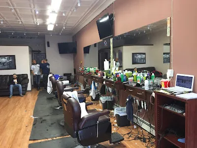 Mr. D Cut Barber
