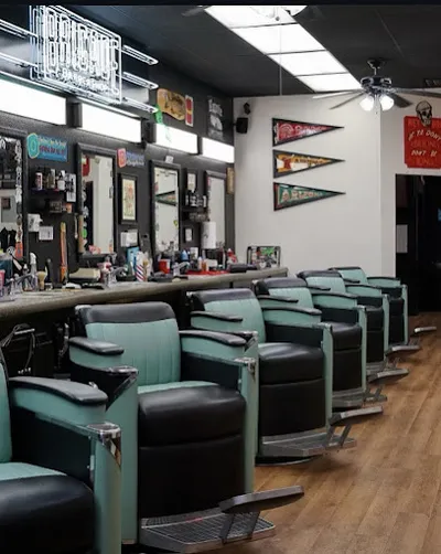 Brigade Barber Shop