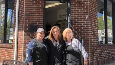 The Corner Barbershop Quincy