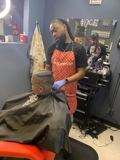 BEYOND TEXTURE BARBER SALON (APPOINTMENT ONLY)